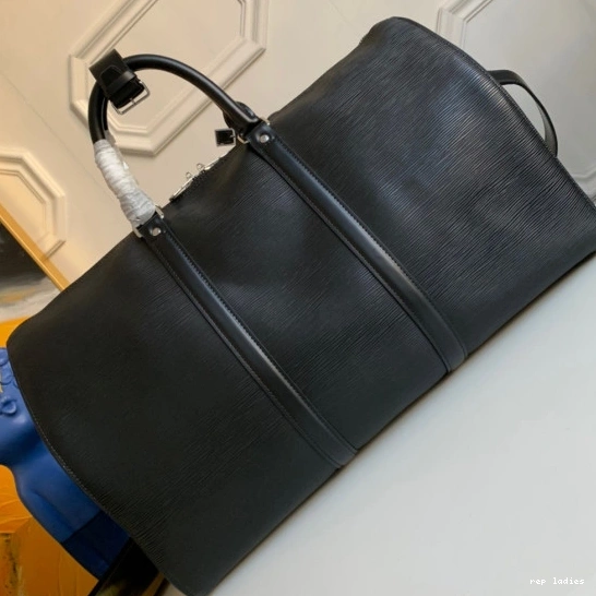 Cheap VUITTON BANDOULIÈRE LOUIS 45 KEEPALL 0804